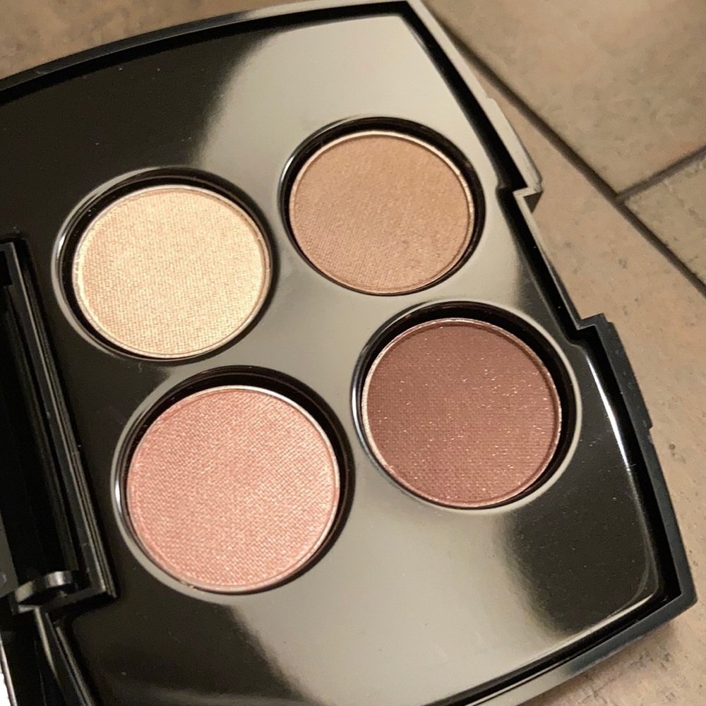 Lancôme Color Design Eye Shadow Quad